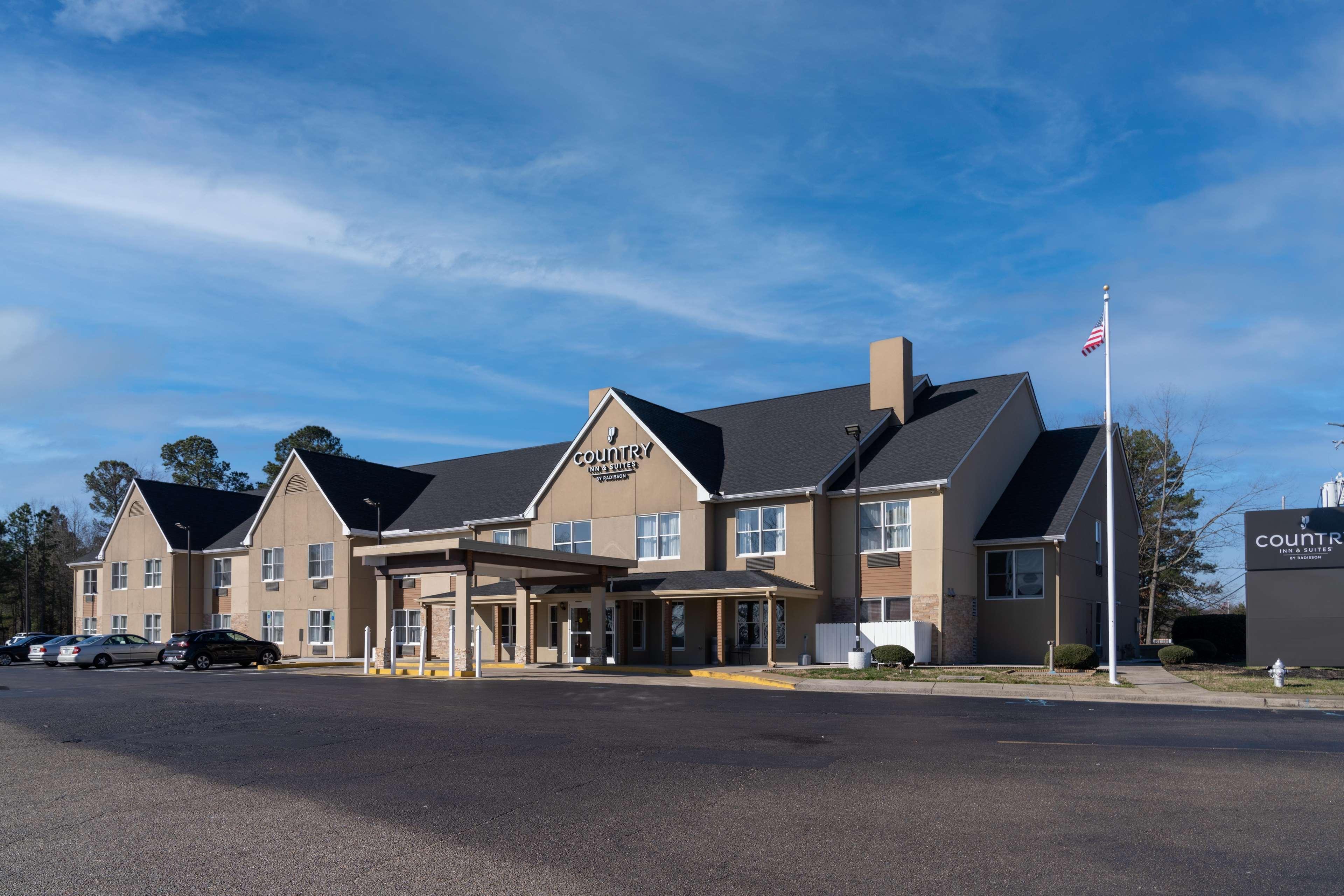 Country Inn & Suites By Radisson, Richmond I-95 South, Va Bellwood المظهر الخارجي الصورة