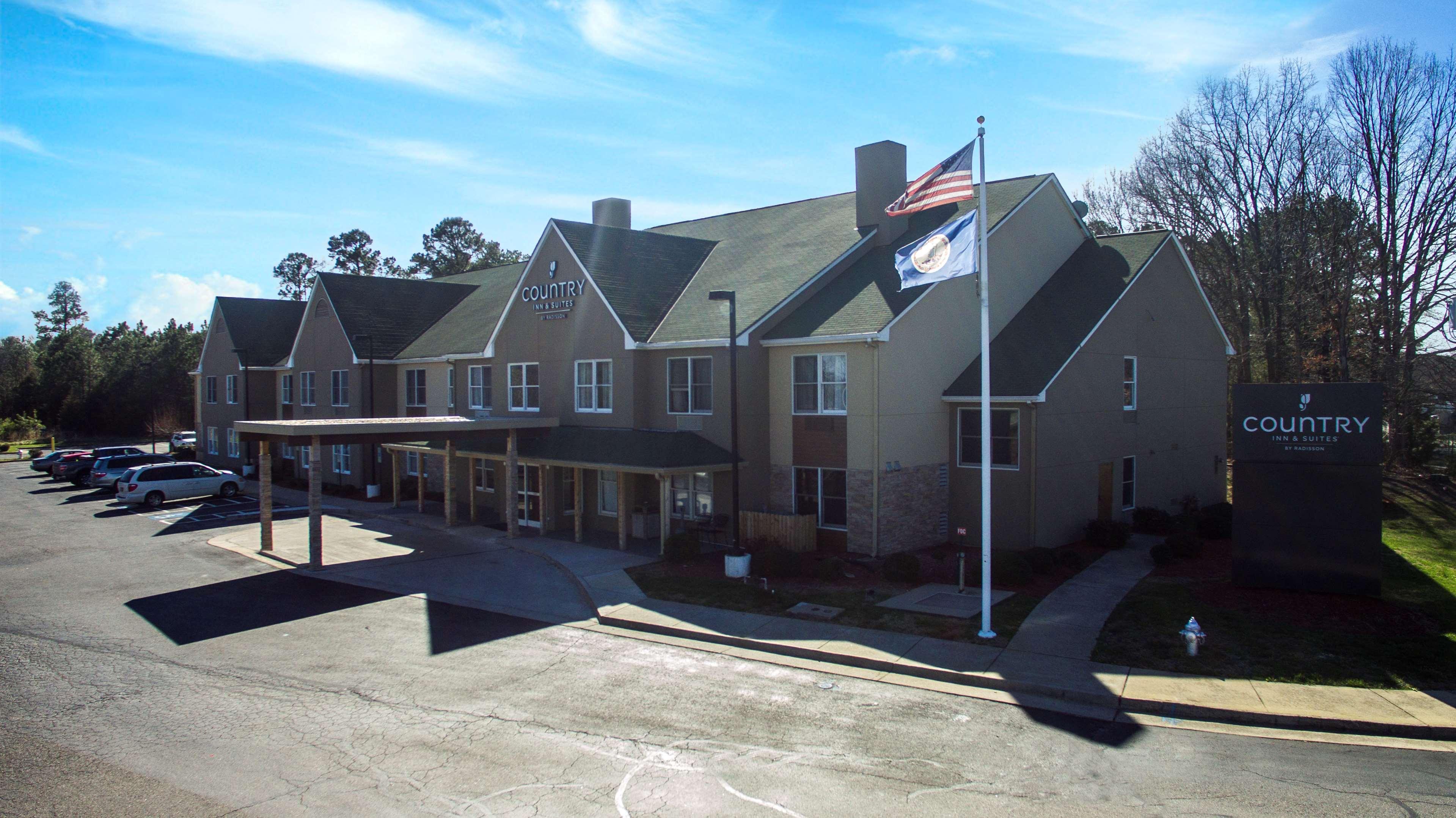 Country Inn & Suites By Radisson, Richmond I-95 South, Va Bellwood المظهر الخارجي الصورة