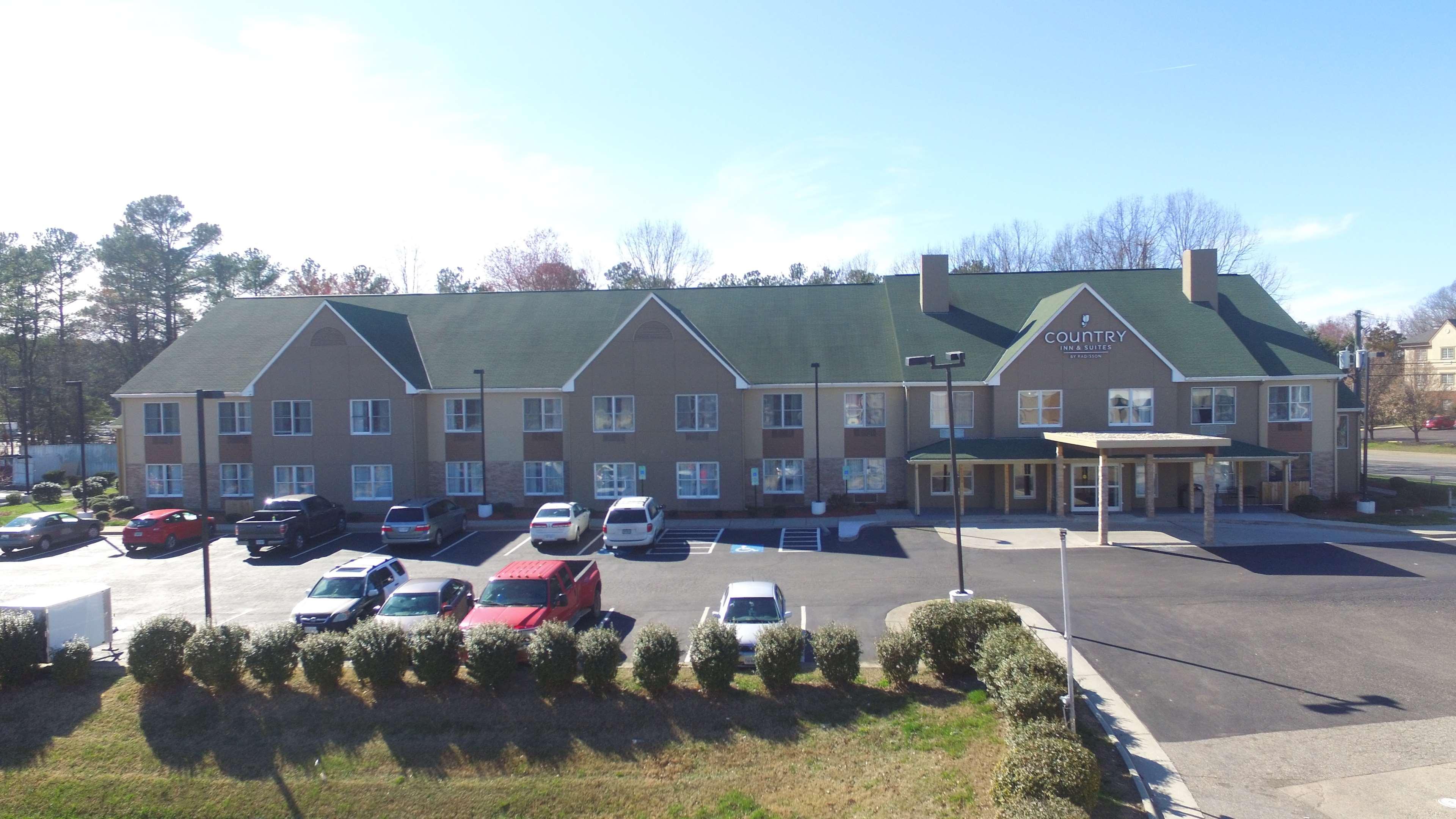Country Inn & Suites By Radisson, Richmond I-95 South, Va Bellwood المظهر الخارجي الصورة