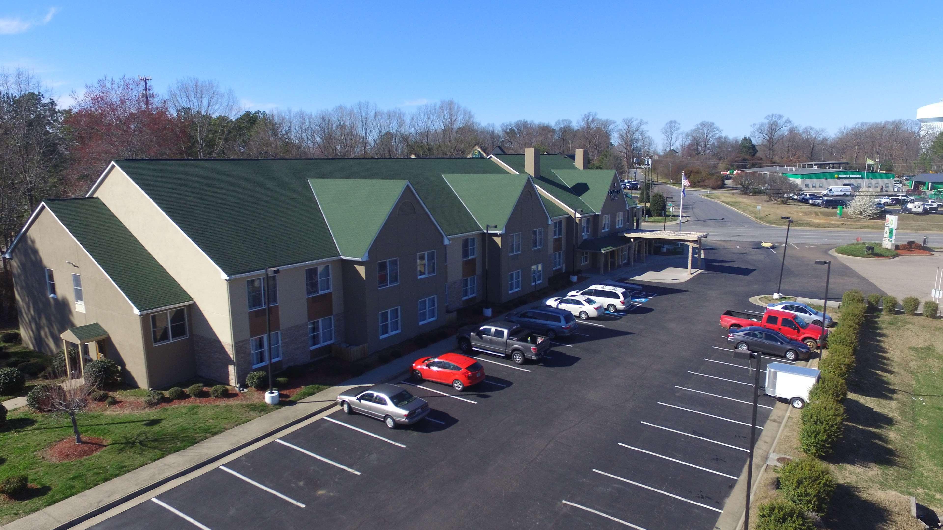 Country Inn & Suites By Radisson, Richmond I-95 South, Va Bellwood المظهر الخارجي الصورة