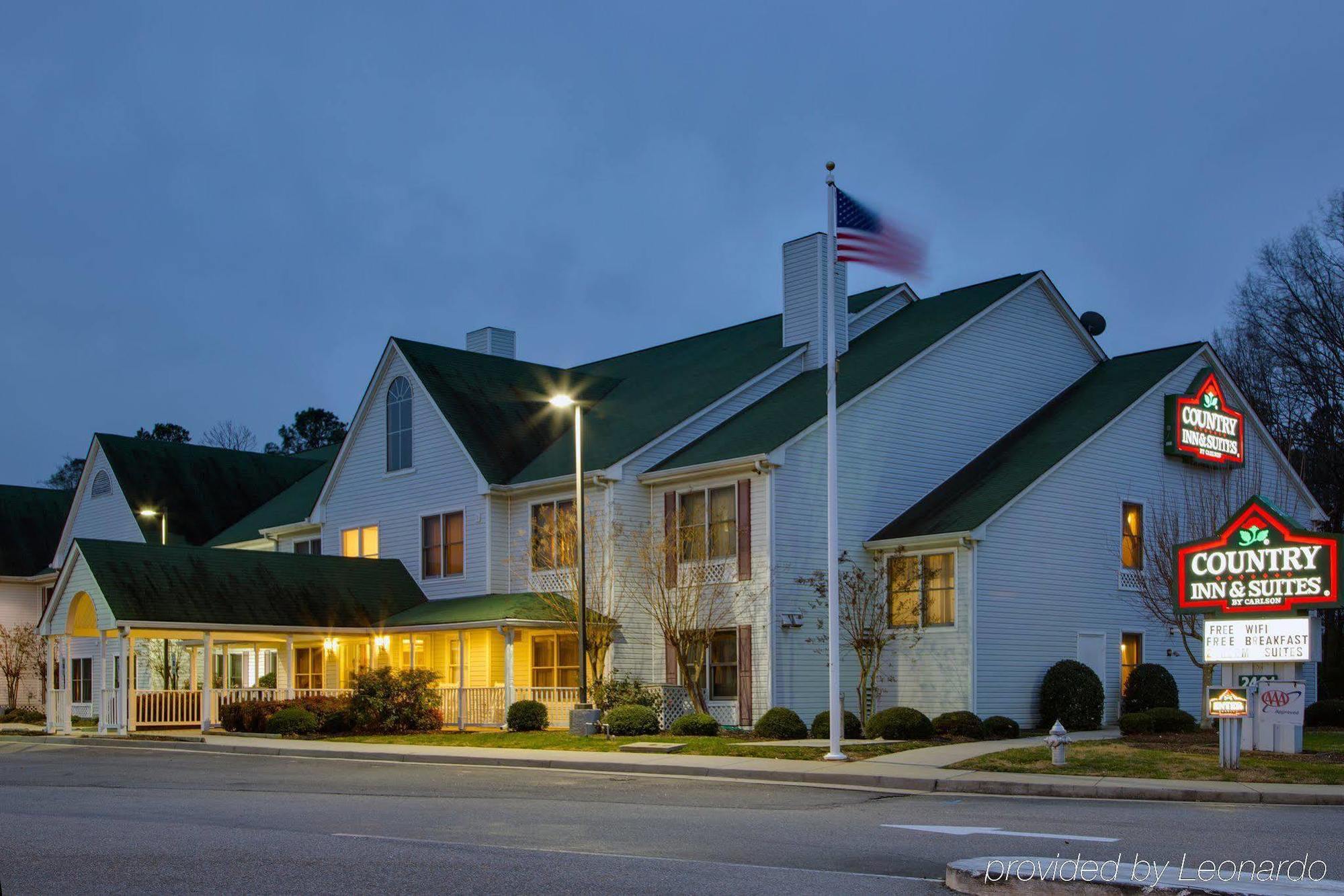 Country Inn & Suites By Radisson, Richmond I-95 South, Va Bellwood المظهر الخارجي الصورة